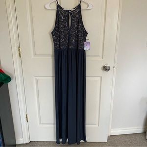 Night Way Formal Dress, NWT, size 10